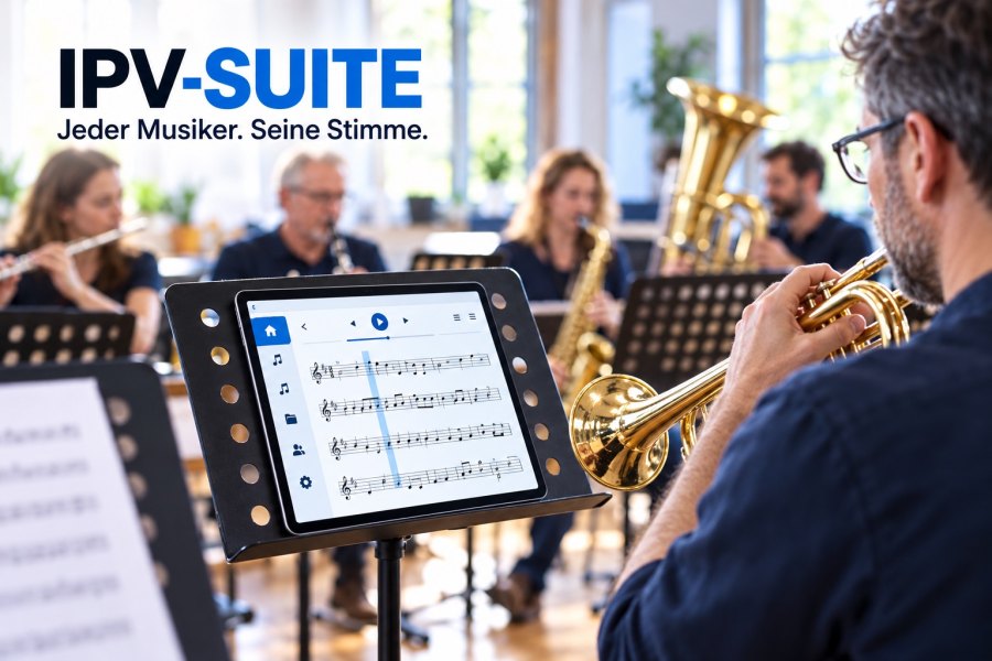 Musiker und zugeordnete Stimmen